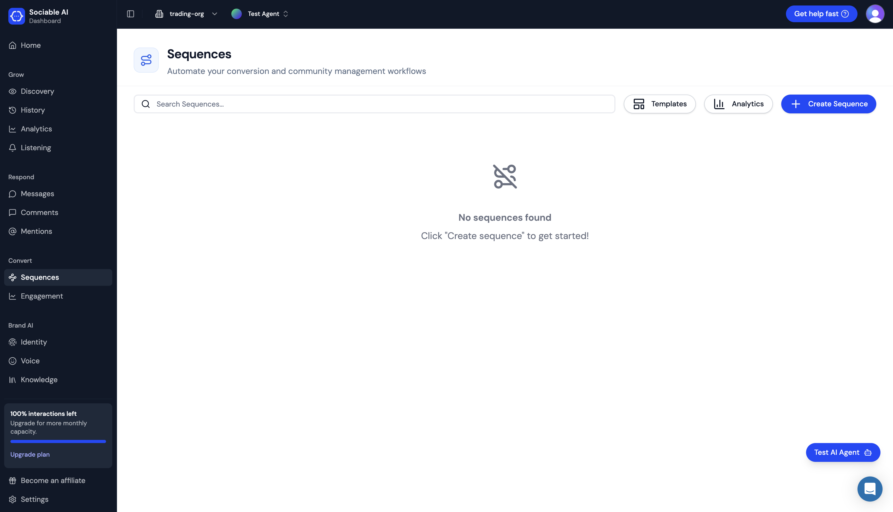 sociable-sequences-page.png Sequences page